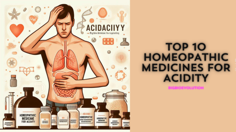 top 10 "homeopathic medicines for acidity" picture