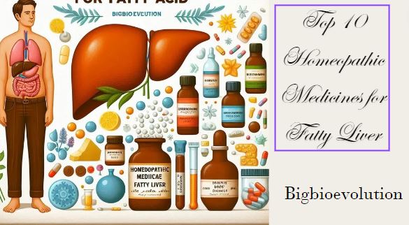 homeopathic medicine "fatty liver" picture